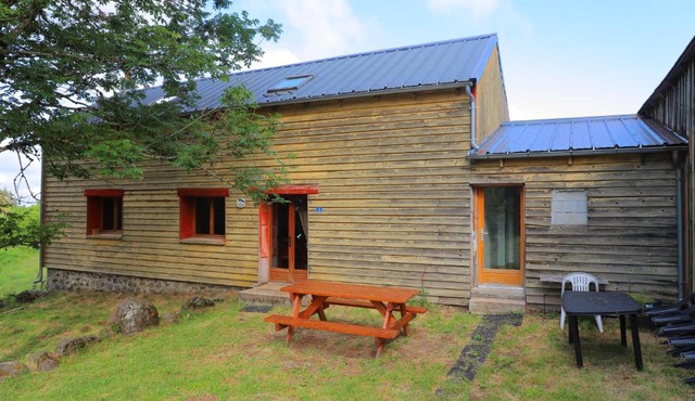 Gîte bucolique en Auvergne face au Puy de Sancy