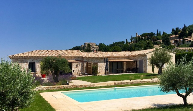 Gîte Casello in Vénéjan