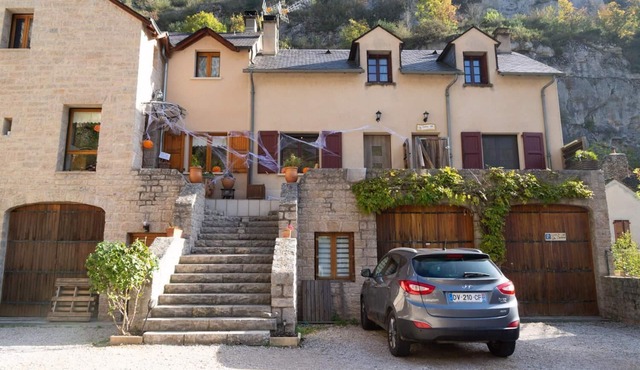 Gîte Dardenne - LA MALENE