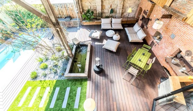Gîte de France 10 Personen