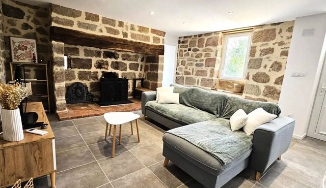 Gîte de France (sleeps 6)