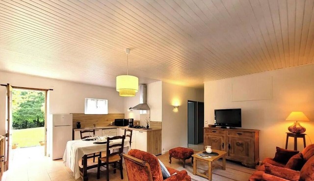 Gîte de France (sleeps 4)