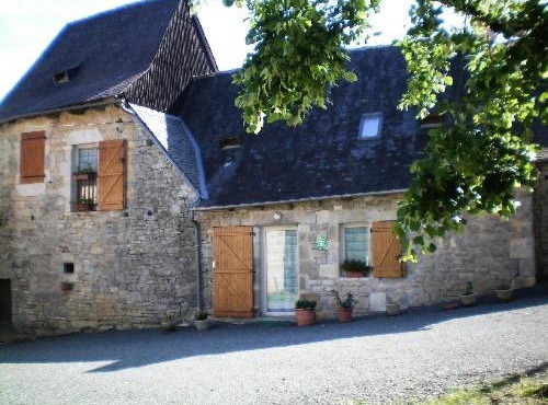 Gîte de France A l'orée des bois 3 épis - Gîte de France 6 personnes MAE-9334