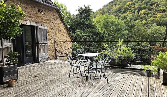 Gîte de France for 2 people