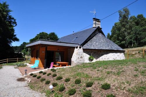 Gîte de France Le fournil de paulette et guy 4 épis - Gîte de France 6 personnes MAE-0154