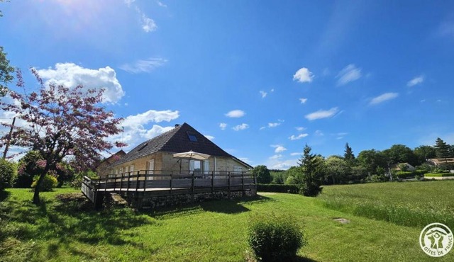 Gîte de France Les jeunes années 3 épis - Gîte de France 6 personnes MAE-3553