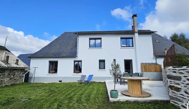 Gîte de France (sleeps 6)