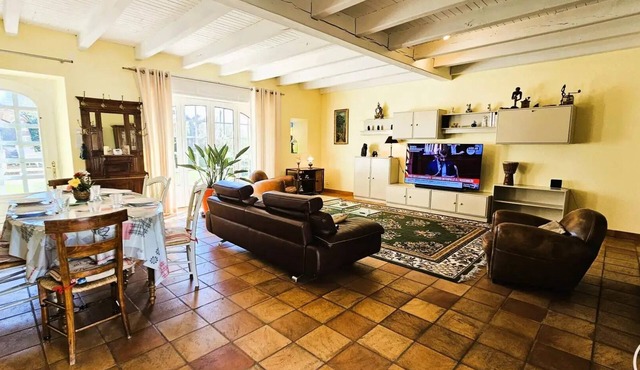 Gîte de France (sleeps 6)