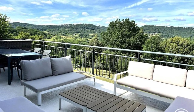 Gîte de France (sleeps 6)