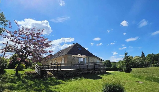 Gîte de France (sleeps 6)