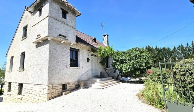 Gîte de France (sleeps 4)