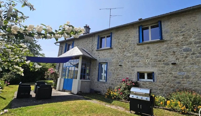 Gîte de France (sleeps 12)