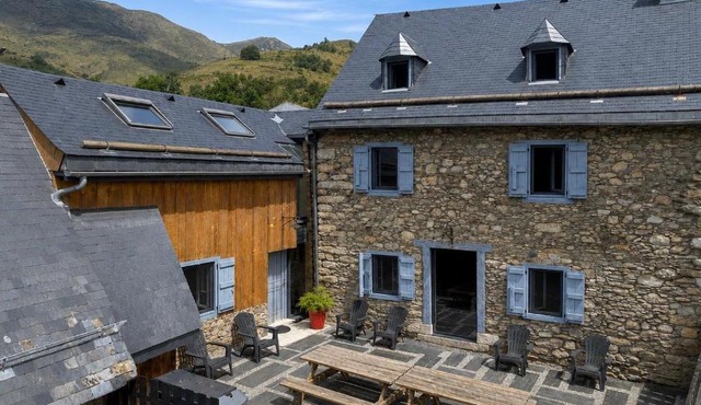 Gîte de groupe Arza Mendi