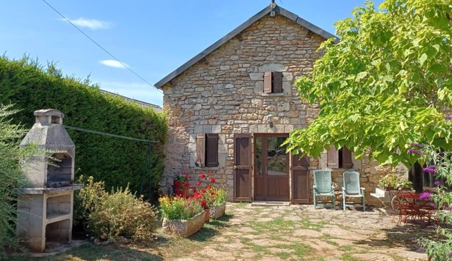 Gîte de l'Aire - LA CANOURGUE