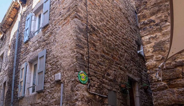 Gîte de la Volte in Sainte Enimie