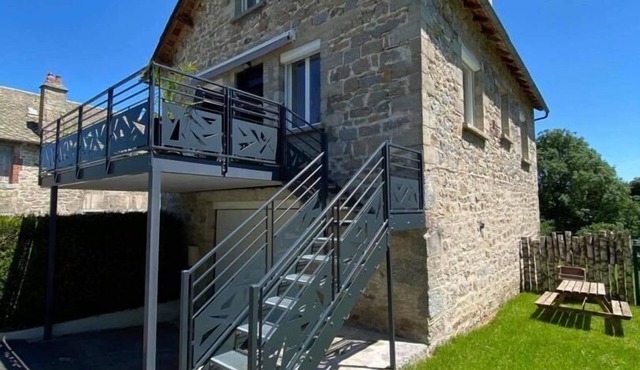 Gîte de Marthe - PEYRE EN AUBRAC