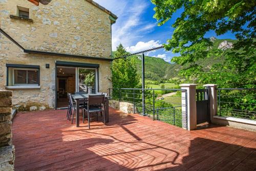 Gîte Drôme Cresta