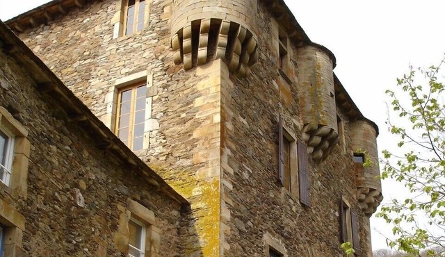 Gîte du Château de Balaguier
