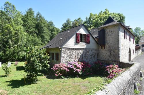 Gîte Govardhan - au Moulin d'Eysus