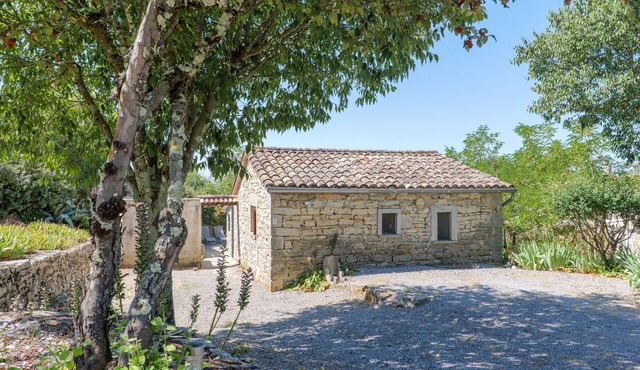 Gîte Grange – Village de Gîtes at Mas de la Bastide