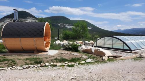 Gîte L'amandière