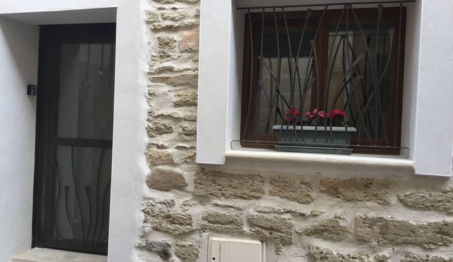 Gîte "La Remise du Grec" in Petite Camargue