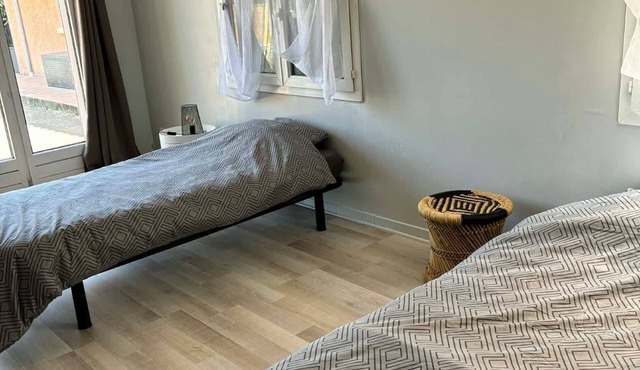 Gîte le Fra'kat