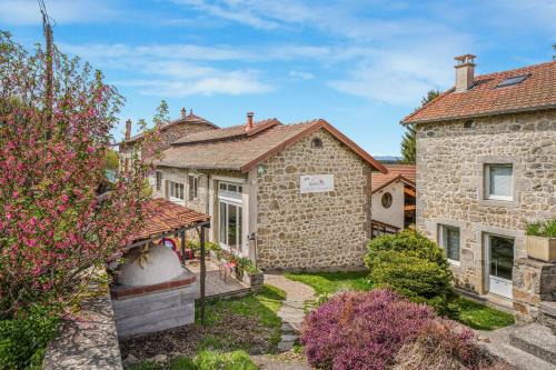 Gîte Le Jardin Mirandou