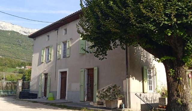 Gîte "le pommier"