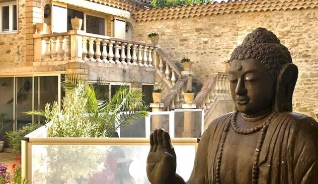 Gîte "Les Bambous" - 4 to 6 people