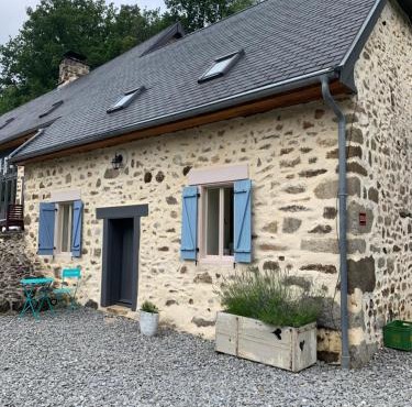 Gîte Maison du Trottoir, Sussac