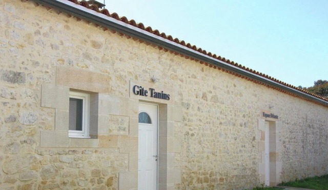 Gîte Tanins - CIVRAC EN MEDOC