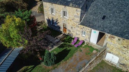 Gîtes de france 6 personnes au teil