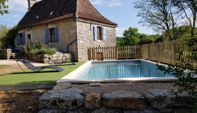 Gîtes de France® - Gîte du Puy Delclaux