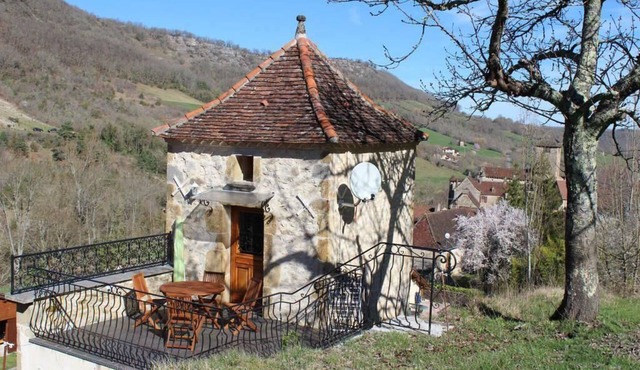 Gîtes de France® - Jojo's dovecote