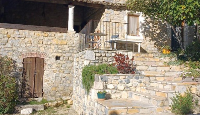 Gîtes du Domaine de Serre Long