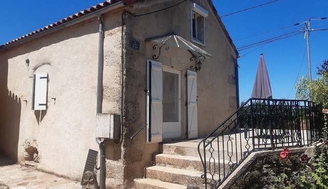 "Gîtes in la Couvertoirade "LE LARZAC