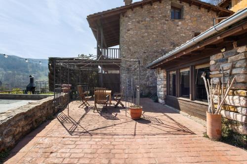 Galliner, El Reixac Casa Rural