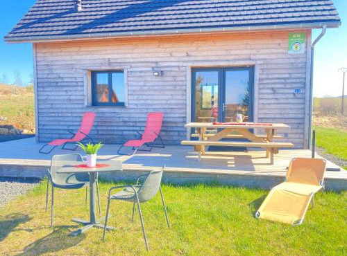 Gite Artense lodge