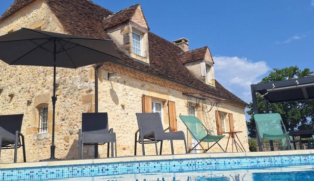 Gite Bars, 2 bedrooms, 4 persons