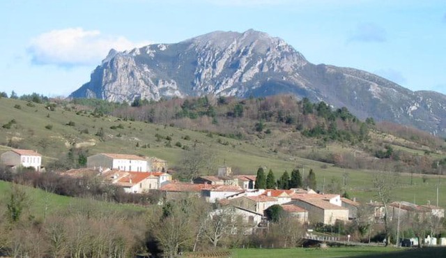 Gite de l'école