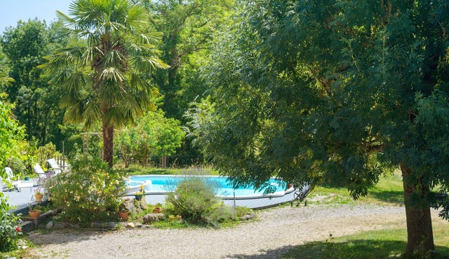 Gite L'aventura: Privileged Setting with Mountain Views