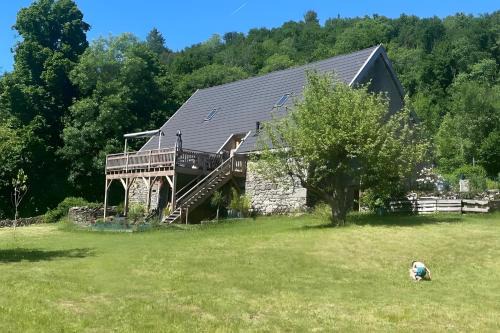 Gite La Grange De Loey
