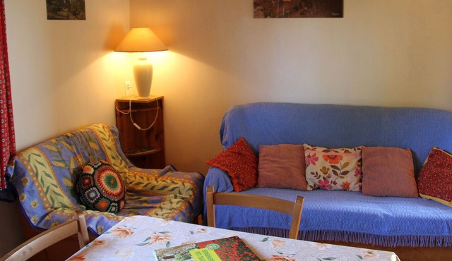 Gite Le Bas-Ségala, 2 bedrooms, 5 persons