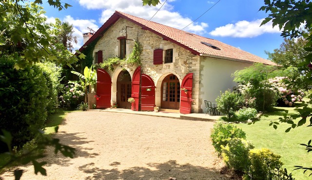 Gite le Bousquet in the Basque Country