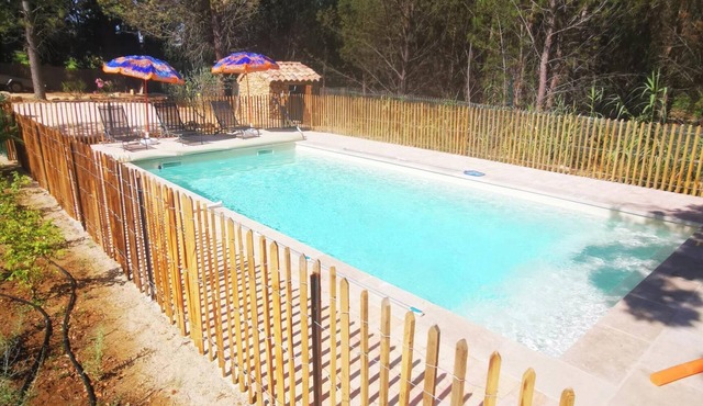 Gite Provençal de Montigal