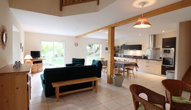 Gite Saint-Clément, 2 bedrooms, 4 persons