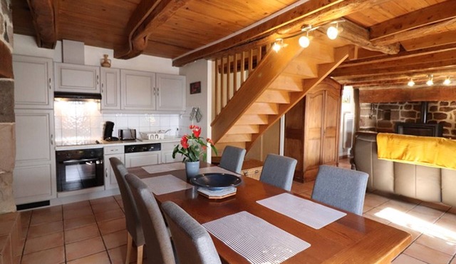 Gite Saint-Clément, 2 bedrooms, 5 persons