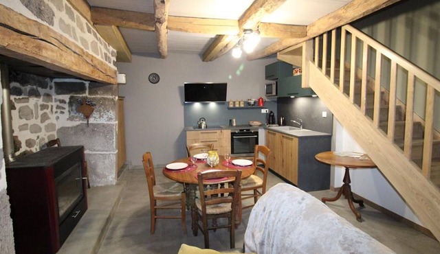 Gite Saint-Clément, 1 bedroom, 3 persons