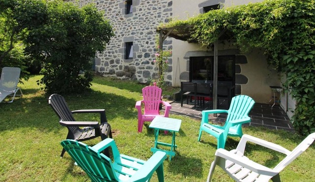 Gite Valuéjols, 3 bedrooms, 6 persons